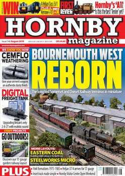 Hornby Magazine 2019-08