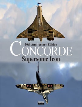Concorde: Supersonic Icon