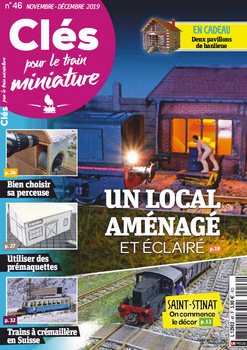 Cles Pour Le Train Miniature 2019-11/12 (46) 