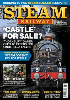 Steam Railway 499