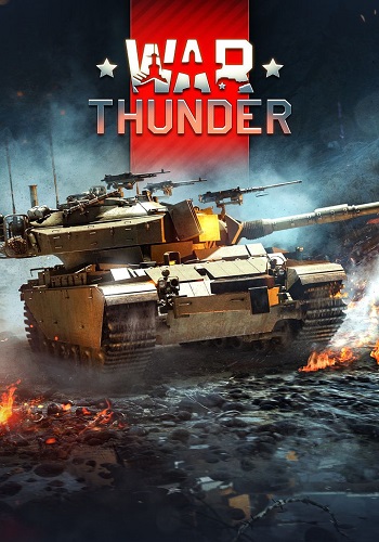 War Thunder: Черная акула (2012) PC {1.95.0.70}