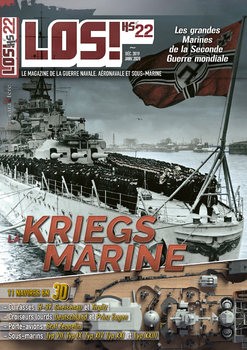 La Kriegs Marine (LOS! Hors-Serie 22)