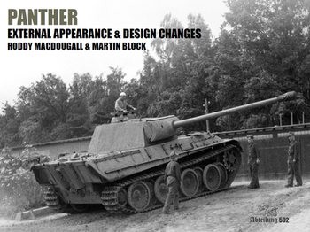Panther External Appearance & Design Changes