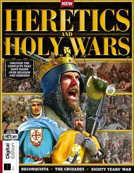 Heretics and Holy Wars (All About History)