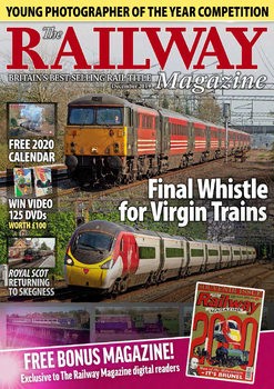 The Railway Magazine 2019-12