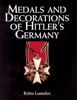 Medals and Decorations of Hitlers Germany