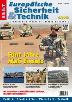 Europaische Sicherheit & Technik 2018-06