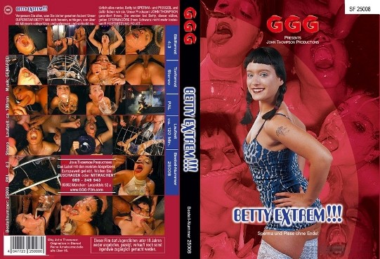 Betty Extrem! (2008/SD/480p/883 MB)