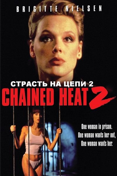Chained Heat II /    2 /    2 /    2 (Lloyd A. Simandl, Bound Heat / New Line Cinema) [1993 ., Sexploitation, Thriller, Criminal, Drama, DVDRip] [rus]