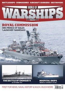 World of Warships Magazine 2020-02