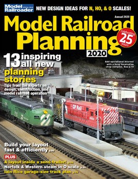 Model Railroad Planning (Model Railroad Special)