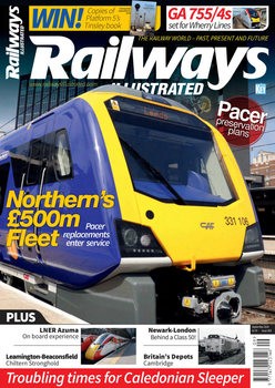 Railways Illustrated 2019-09