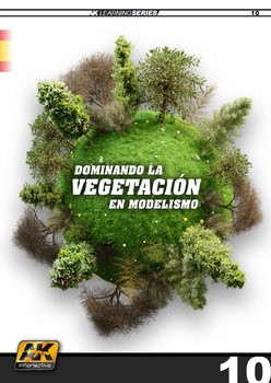 Dominando la Vegetacion en Modelismo (Learning Series 10)