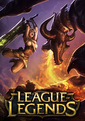 League of Legends (2017) PC {10.1.303.6554}