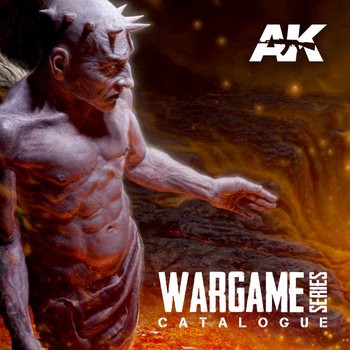 Wargame Serie Catalogue 2019