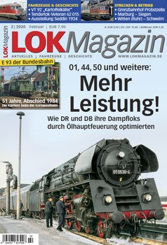 Lok Magazin 2020-02