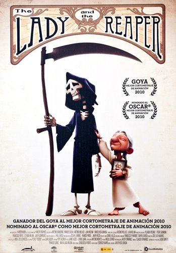    / The Lady and the Reaper / La dama y la muerte (2009) WEB-DL 1080p