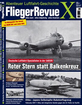 FliegerRevue X 81 (2020)