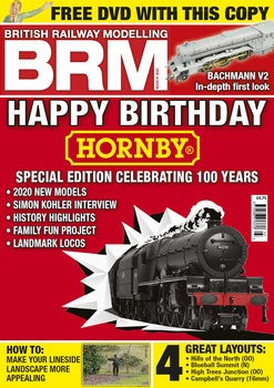 British Railway Modelling 2020-02