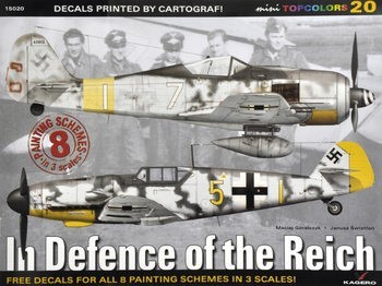In Defence of the Reich (Kagero Topcolors 15020)