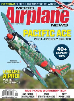 Model Airplane News 2020-04