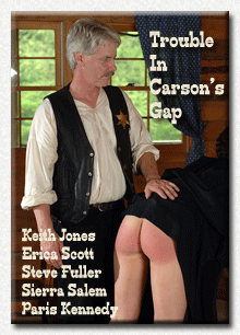 Trouble In Carsons Gap - Being Keith Jones Part 2. / Trouble In Carsons Gap - Being Keith Jones Part 2. (Wasteland) [Spanking, SiteRip]