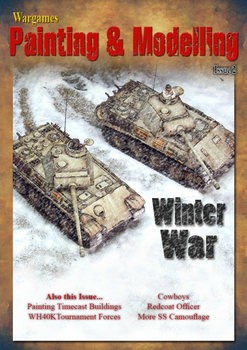 Wargames Painting and Modelling Issue 2