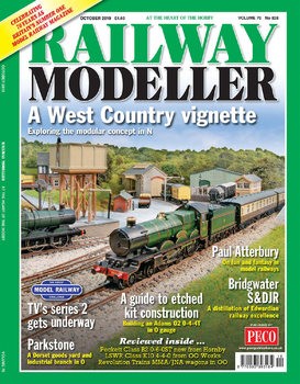 Railway Modeller 2019-10