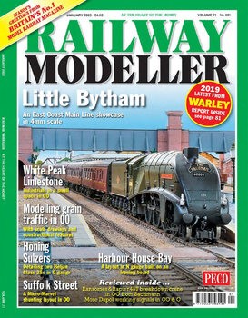 Railway Modeller 2020-01