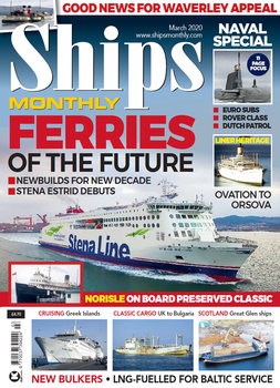 Ships Monthly 2020-03