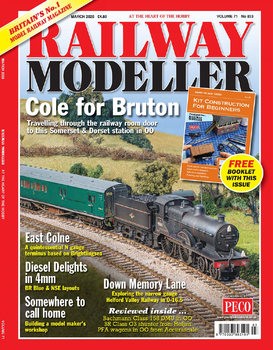 Railway Modeller 2020-03