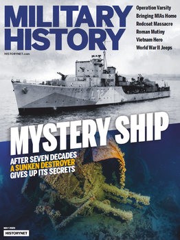 Military History 2020-05 (Vol.37 No.01)