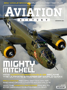 Aviation History 2020-05 (Vol.30 No.05)