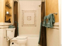 переделка ванной комнаты в панельном доме