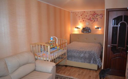 мебель для ребенка в однокомнатной квартире