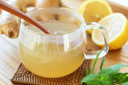 горячая вода с лимоном натощак польза