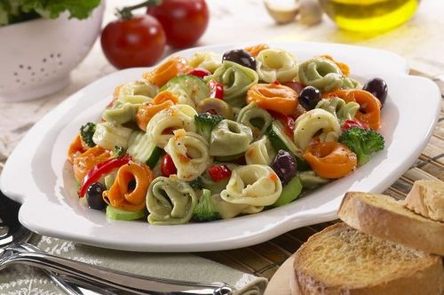 Блюда итальянской кухни в домашних условиях