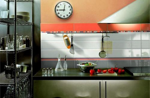 отделка стен на кухне пвх панелями фото