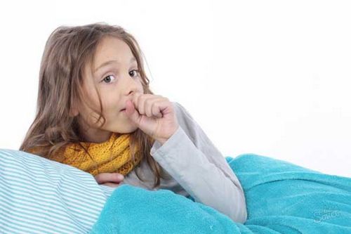 Сухой кашель без температуры у ребенка долго не проходит лечение