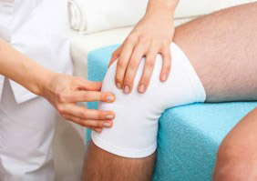 Разрыв связок коленного сустава лечение