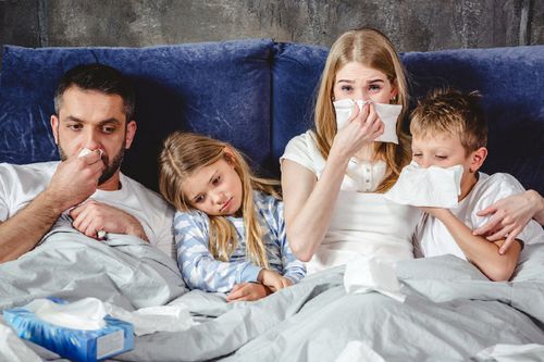 Симптомы гриппа какие бывают, как распознать грипп по первым признакам и начать его лечить