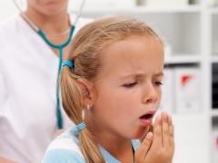 Сухой кашель без температуры у ребенка долго не проходит лечение