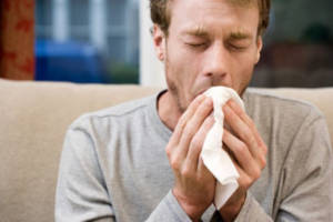 Сильный сухой кашель без температуры у взрослого, лечение