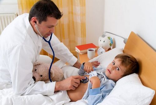 У ребенка температура без симптомов что это за болезнь и как ее лечить