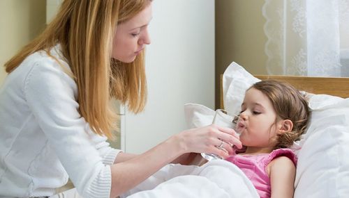 Сухой кашель у детей ночью (симптомы и лечение)