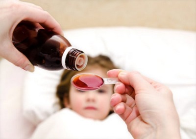 Сухой кашель у детей ночью (симптомы и лечение)