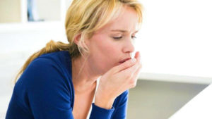 Сильный кашель до рвоты у взрослых и детей какие болезни вызывают жуткие приступы кашля, что делать