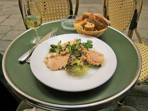 блюда французской кухни самые известные