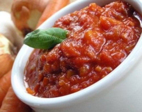 итальянский соус к макаронам рецепт