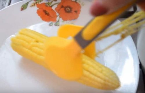 как варить кукурузу в кожуре